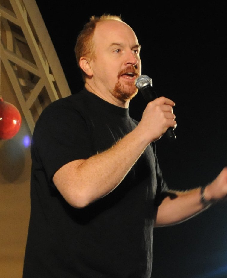 Louis CK Kuwait crop