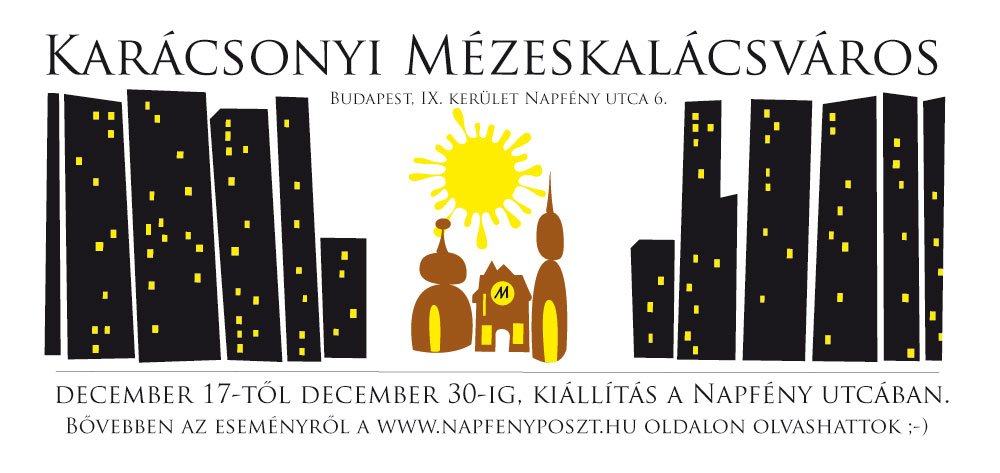 plakat mezeskalacsvaros