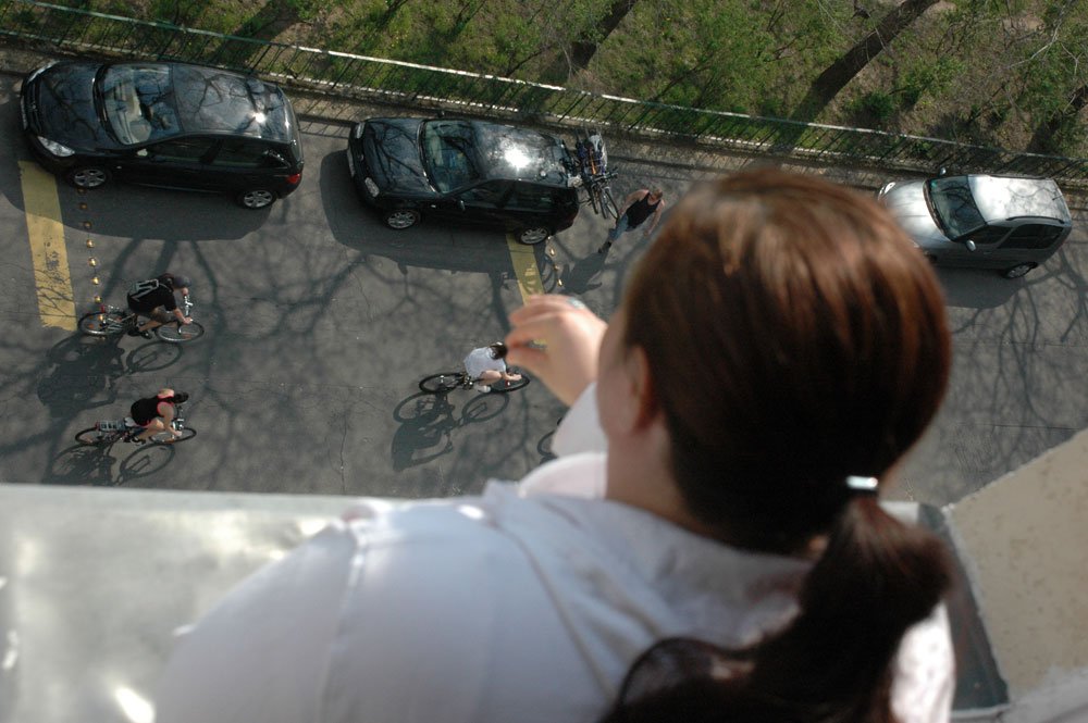 terepasztal fotók: Fischer Tamás critical mass3