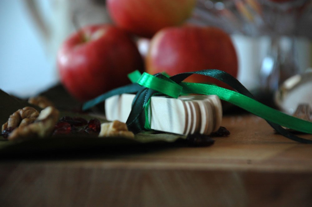 karamell alma hozzavalok