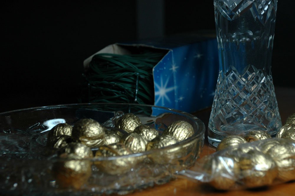 aranydio asztalkozep hozzavalok