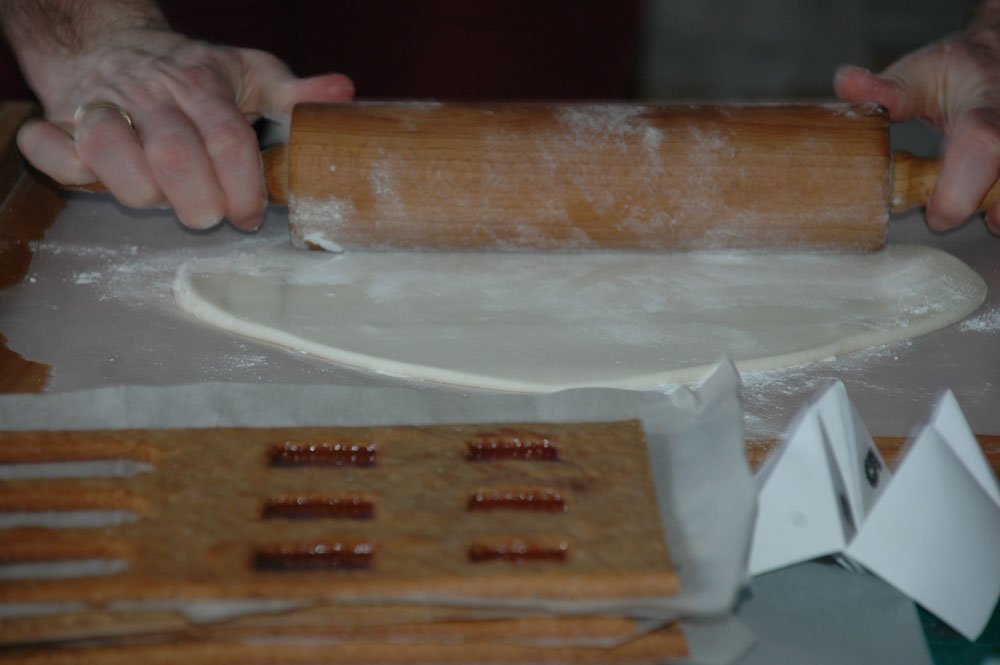 mezeskalacs curling 01