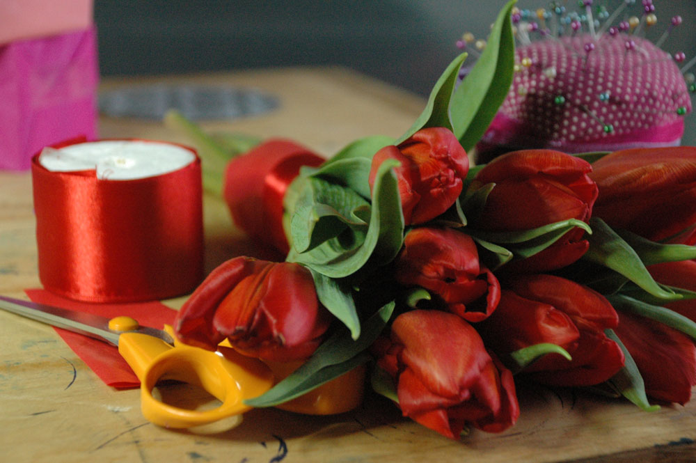 tulipan es bross hozzavalok