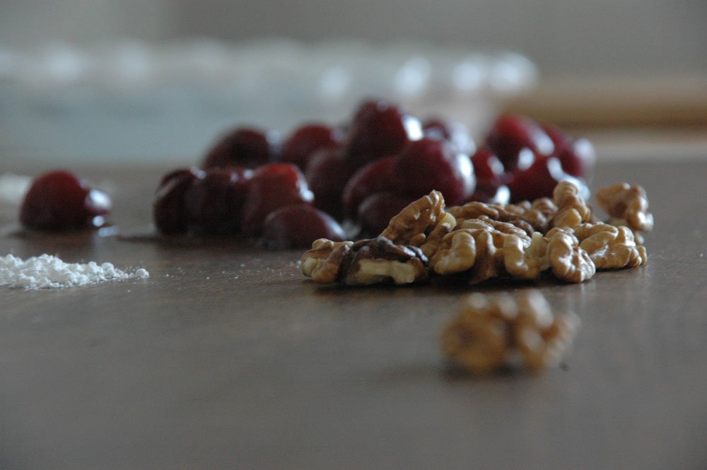 meggyesmuffin hozzavalok