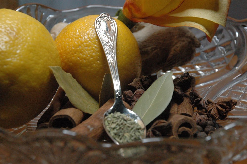 potpourris hozzavalok